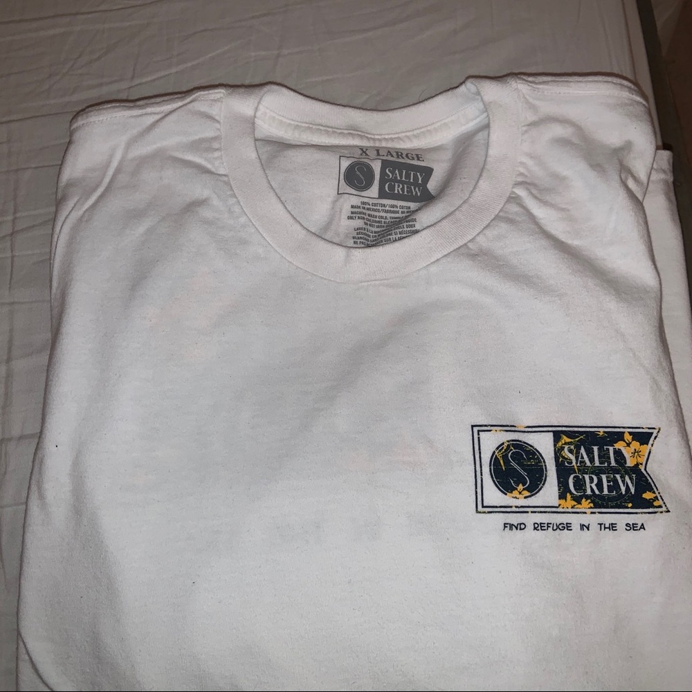 SALTY CREW TEE